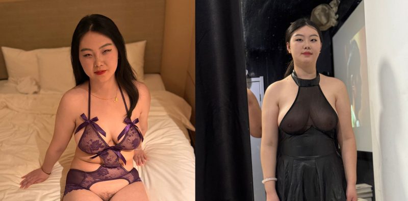 东北反差婊 浦佳慧 第二弹重磅来袭 性感肥臀核弹巨乳骚母狗 被男友拉到户外车震 坦克骑真怕把车压坏啊！-51吃瓜网