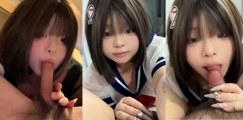 极品巨乳反差萝莉 勾引富二代被按在酒店暴力插嘴 后入疯狂打桩臀浪接连不断！-51吃瓜网