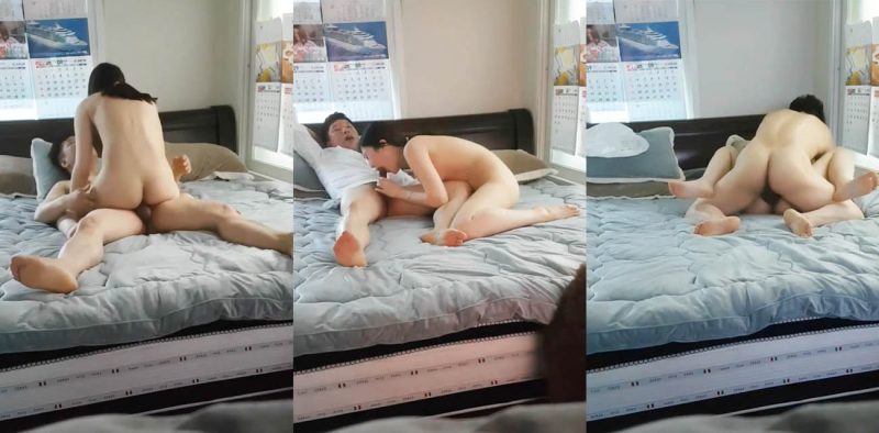朝鲜族极品反差美少妇偷情视频流出 各种姿势又舔又操 沉浸式性爱让两人共赴高潮！-51吃瓜网