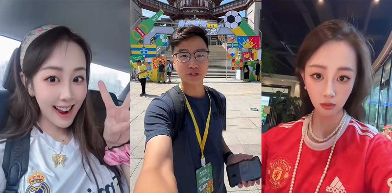 中国足球圈再出丑闻 美女实名举报百万博主 踢足球的程序员关旭 出轨睡女粉 约炮记录与做爱视频同步曝出！-51吃瓜网