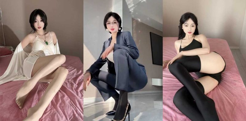 抖音御姐女神 小久红 大尺度高价定制福利视频 各种情趣制服 丝足诱惑撸点极高 看的鸡儿梆硬！-51吃瓜网