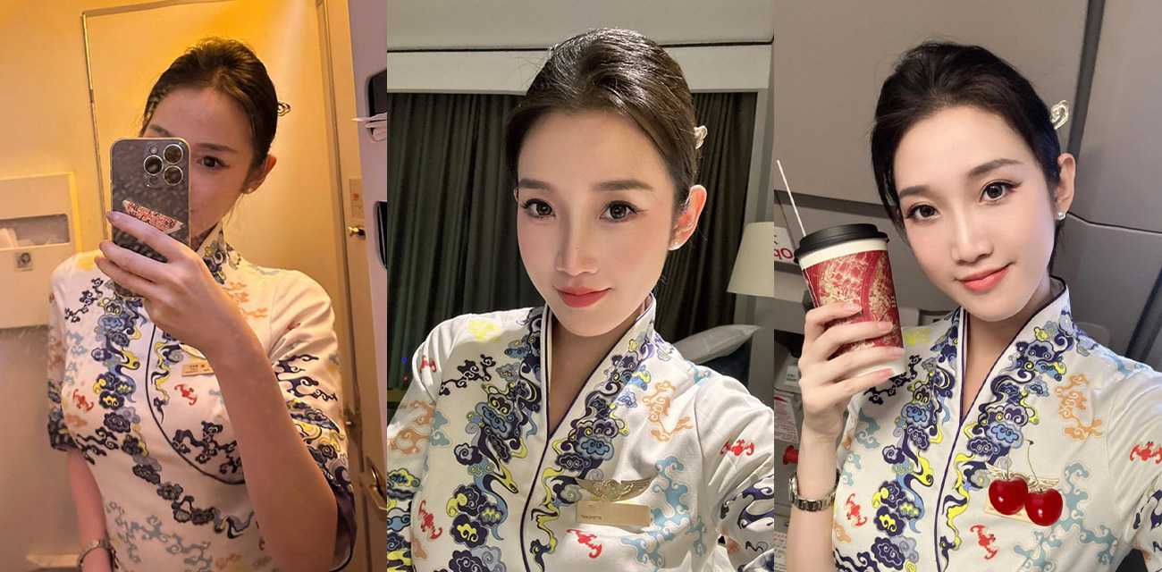 海航绝美空姐 雨晴 下海接客视频曝光 金主定制高跟鞋女王爆操剧情！ - 51吃瓜网-51吃瓜网