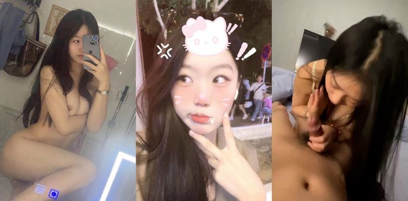 郑州师范学院反差学生妹 梁梦琼 每天都要发一张裸照给瓜友 奔现激情操逼视频被曝光！-51吃瓜网