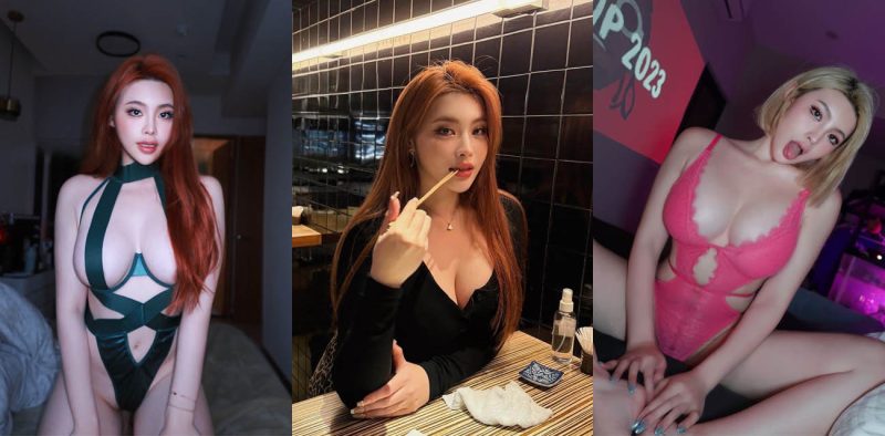 台湾巨乳健身母狗 kitty 新作 停车场监控下激情口交啪啪 美乳翘臀简直就是行走的肉便器！-51吃瓜网
