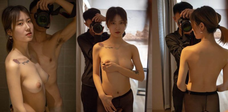 摄影师约操极品模特 开档黑丝风情万种 被无套爆操淫叫连连！-51吃瓜网
