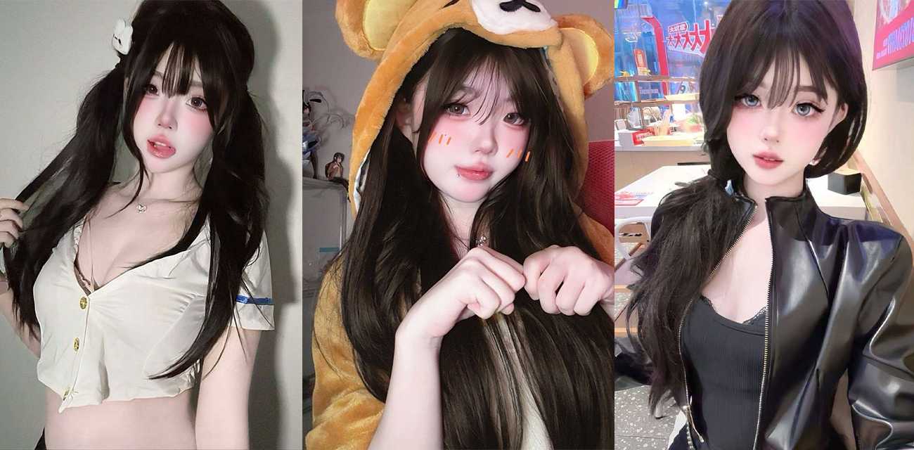高颜值反差学妹自慰视频流出 蕾丝制服白丝诱惑 馒头骚穴敏感多汁！ - 51吃瓜网-51吃瓜网