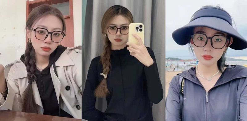 广州职业学院反差眼镜妹 赵慧 酒店被男友口爆插嘴激情后入暴力骑乘 自拍露脸被渣男放到网上卖钱！-51吃瓜网