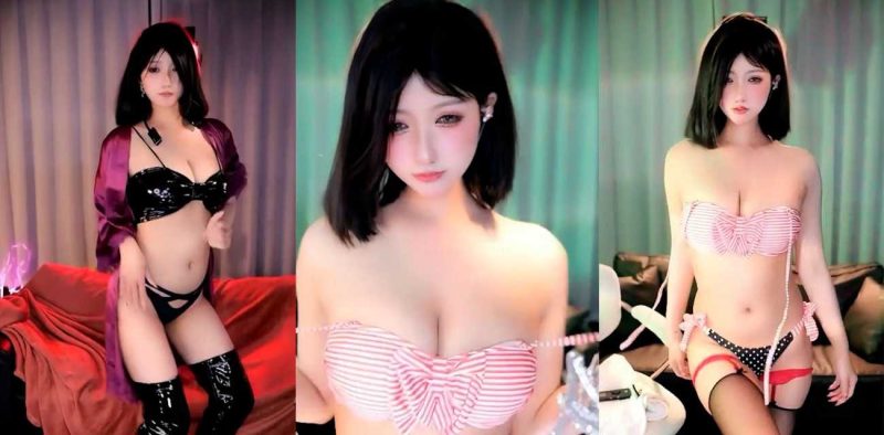 网易CC御姐女神 雅恩北北 付费大尺度定制泄密 极品身材核弹巨乳激情抖奶骚舞 美腿特写令人血脉喷张！-51吃瓜网