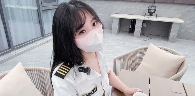 清纯女神 樱空桃桃 骚货房客的客房服务 诱惑酒店服务员无套爆操嫩穴内射 粉嫩白虎小穴真太诱人！-51吃瓜网
