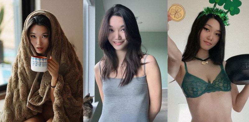 韩国血统亚裔网红 lucymoch 私拍视频 顶级身材御姐享受大洋屌爆操 3P淫趴挑战极限高潮！-51吃瓜网