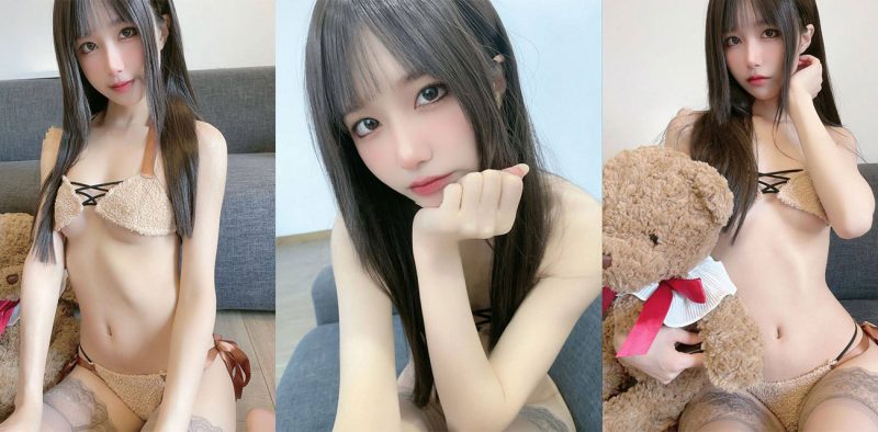 高颜值极品学生妹 白嫩肥臀大长腿性欲极强每天都要私拍自慰 骚逼现在都被抠烂了吧？-51吃瓜网