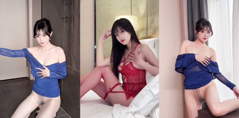 高颜值嫩模 林星阑 大尺度诱惑私拍 气质御姐真空肉丝露阴毛 红色情趣挤奶揉穴发骚 化身极品淫荡母狗！-51吃瓜网