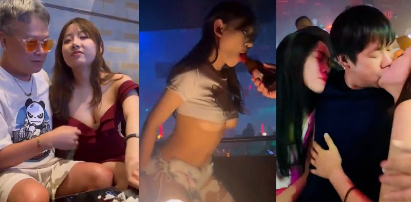 酒吧KTV淫乱生活 穷人一辈子接触不到的欢乐 金主们的帝王服务 真是令人大开眼界啊！-51吃瓜网