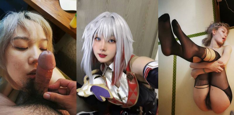 极品COS女神 被金主肆意调教狗爬 暴力扣逼 按头深喉 屁股都快被抽开花了！-51吃瓜网