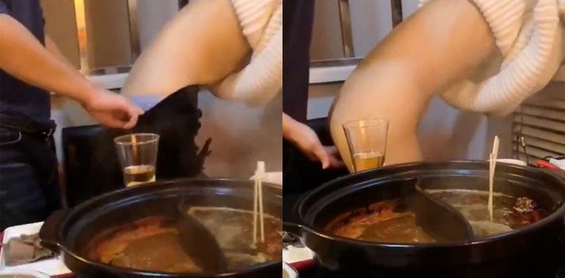 极品绿帽夫妻 好兄弟吃着火锅扣着淫妻的逼 绿帽男拍摄记录 这样好兄弟请给我来一个！-51吃瓜网