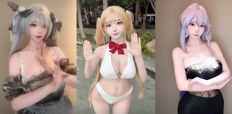 抖音网红擦边女 小圆rabi 998包月福利视频流出 浴室上演极限诱惑 顶级身材让人欲罢不能！-51吃瓜网