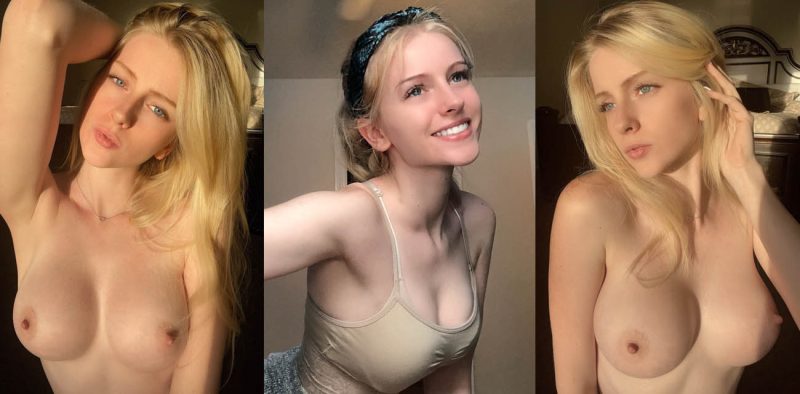欧美极品网黄 lillybloomes 自拍流出 巨乳尤物化身淫荡母狗 40公分水晶鸡巴自慰直捅小腹！-51吃瓜网