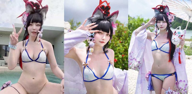 日本人气福利姬 sense 最新私拍 二次元美姬表演自慰大秀 娇嫩小穴坐鸡巴上猛插-51吃瓜网