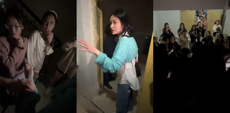 湖南文理学院学术妲己 罗敏慧 勾引导师 林旺 二人多次开房颠鸾倒凤 被原配找上门大闹！-51吃瓜网