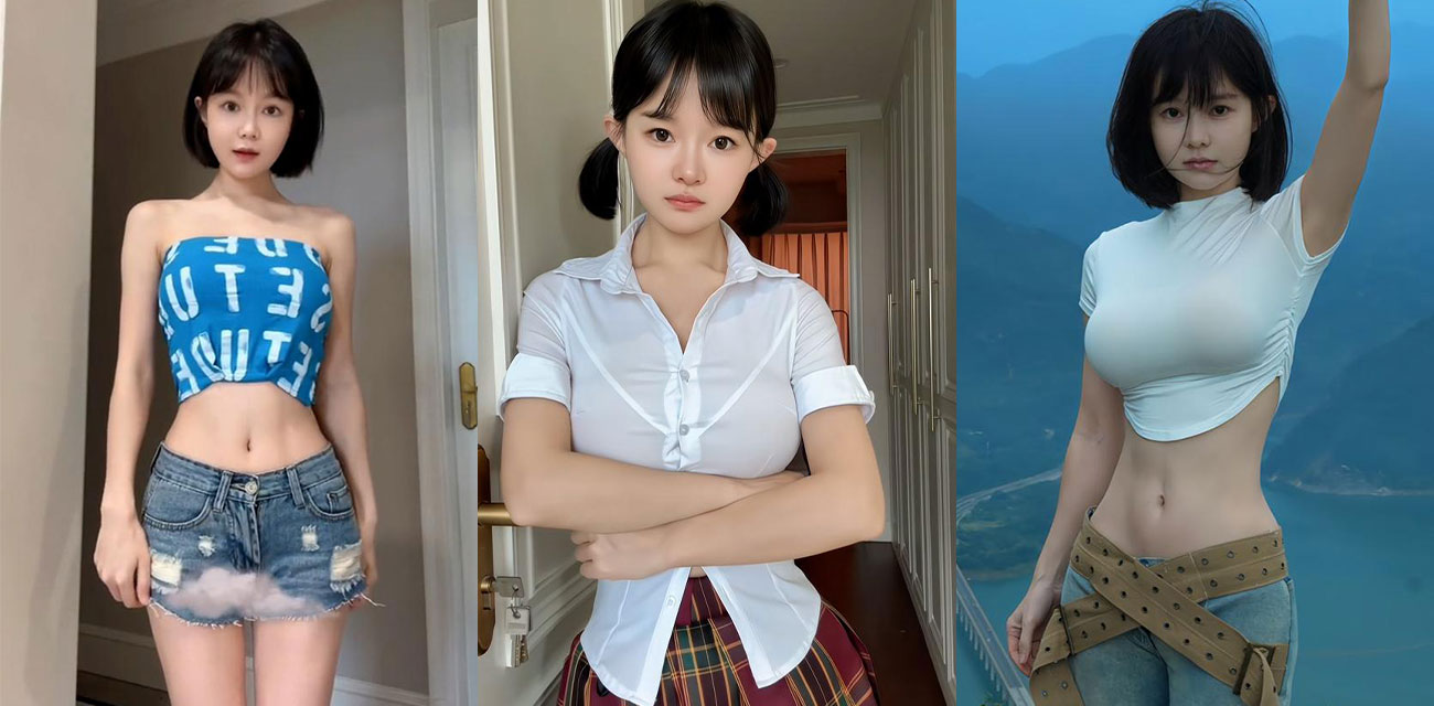 抖音700W粉网红 江小帆 清纯甜妹人设彻底崩塌全网接单一小时内随便操 十足的巨乳反差母狗！ - 51吃瓜网-51吃瓜网