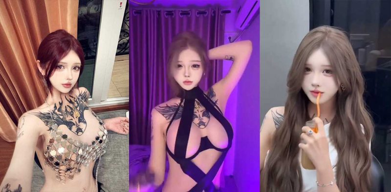 抖音童颜巨乳萝莉网红 Aiwen 竟是高端外围 大尺度露奶私拍被曝 据说全国可飞 快来看看品质如何-51吃瓜网