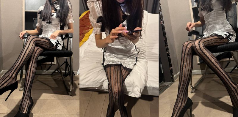 51原创小姨子的秘密 姐夫饥渴难耐点外围意外点到小姨子 被操爽高潮喷水后 说再不上班了只想让姐夫操！-51吃瓜网