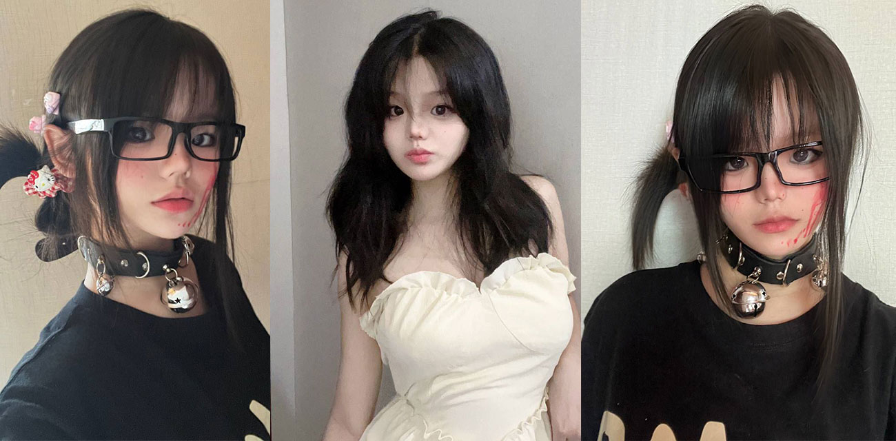 顶级童颜巨乳学生妹 娇娇 定制自慰福利流出 娇小身材前凸后翘 白虎一线天嫩穴操感绝对NO·1 - 51吃瓜网-51吃瓜网