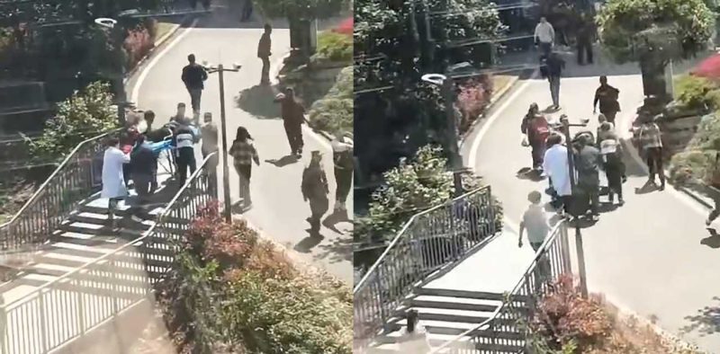 惊爆荒淫大瓜 重庆璧山职高校花被4男教室群P干晕 送医救治现场视频曝光 震惊全网-51吃瓜网