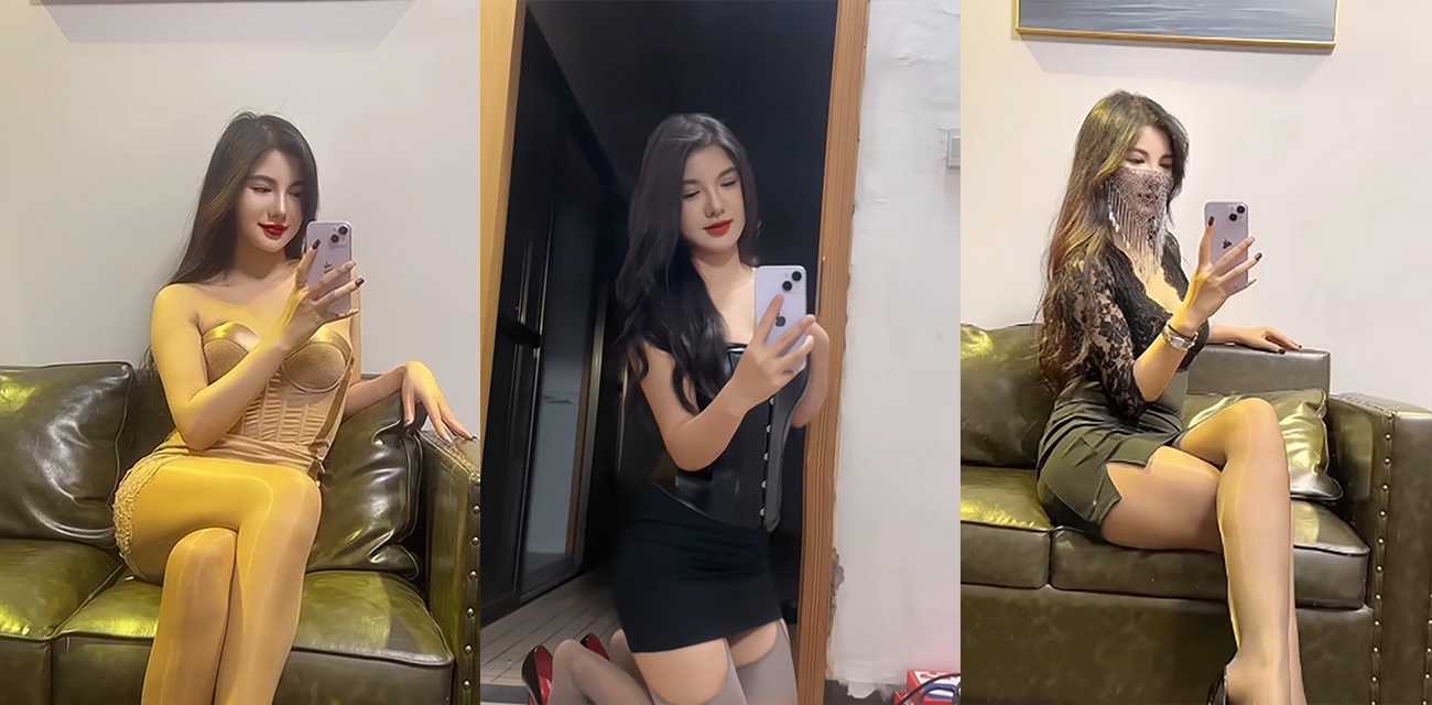 抖音 依依雅 性爱调教视频 穿黑丝玩滴蜡 化身母狗骑乘假屌 绝色美女展现极尽淫骚！ - 51吃瓜网-51吃瓜网