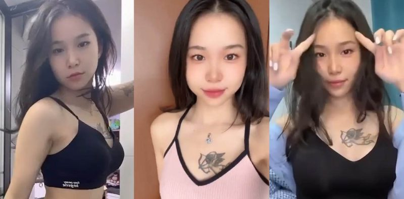 反差婊母狗大学生不雅视频曝光 白嫩身材放荡自拍 露脸揉胸自慰让人血脉膨胀！-51吃瓜网