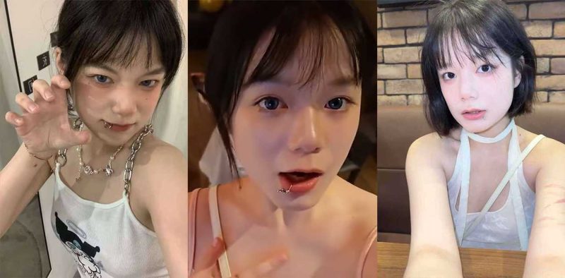 沈阳城市学院美女学生 张雨婷 被调教成乖巧母狗 穿情趣带肛塞玩无套后入 浪叫酥麻入骨-51吃瓜网
