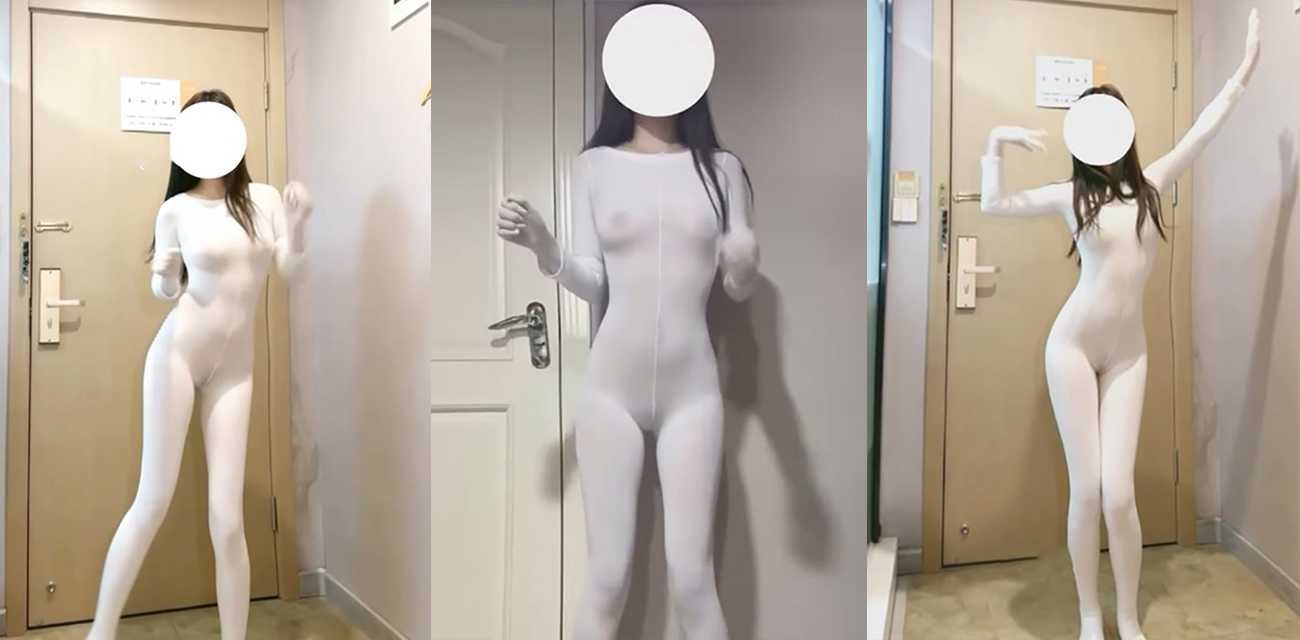 福利姬 优米 高价私人定制视频流出 真空白丝淫舞诱人 劈腿揉穴跳蛋自慰 酥麻淫叫高潮不止 - 51吃瓜网-51吃瓜网