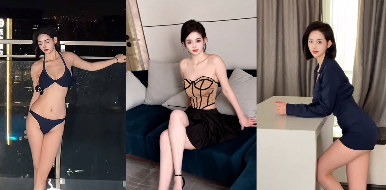 抖音18W粉丝极品车模 蕾贝卡 直播露点视频完整版 粉嫩小奶子十分吸睛 车模身材是真香啊！ - 51吃瓜网-51吃瓜网