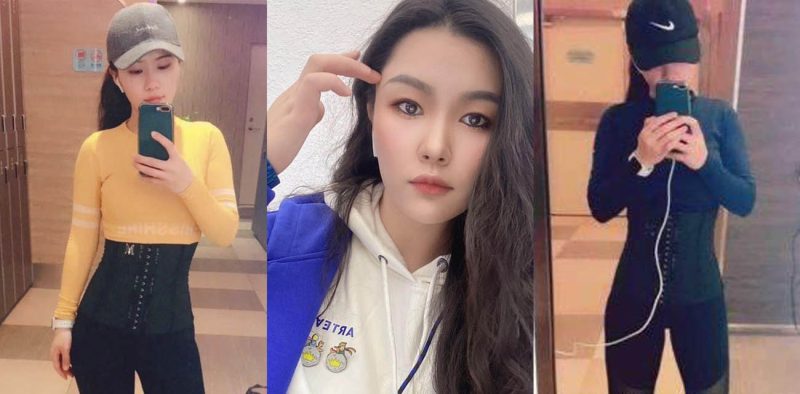 江苏南京 瑜伽女教练 约炮视频曝光 美乳蜜桃臀勾人又勾魂 被露脸爆操淫叫震耳欲聋！-51吃瓜网