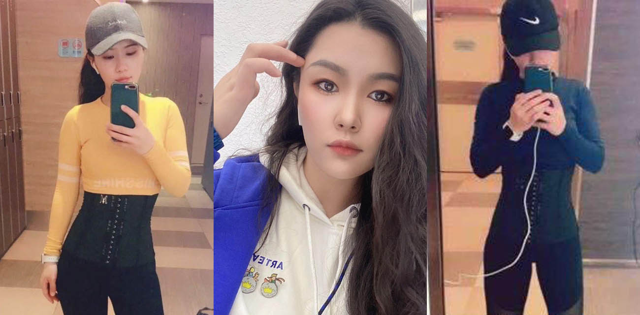江苏南京 瑜伽女教练 约炮视频曝光 美乳蜜桃臀勾人又勾魂 被露脸爆操淫叫震耳欲聋！ - 51吃瓜网-51吃瓜网