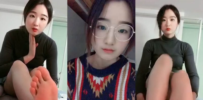 反差婊母狗大学生自慰视频泄露 白嫩酮体让人垂涎欲滴 全裸掰穴自慰骚气十足！-51吃瓜网