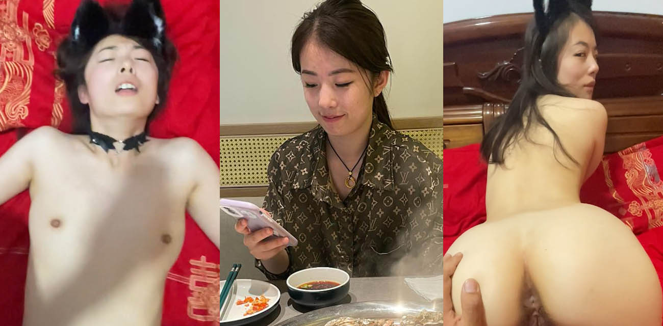 河南新乡母狗 薛月 性爱视频被曝光 颜射口爆反差极强 嫩鲍被打桩后入 淫叫不止！ - 51吃瓜网-51吃瓜网