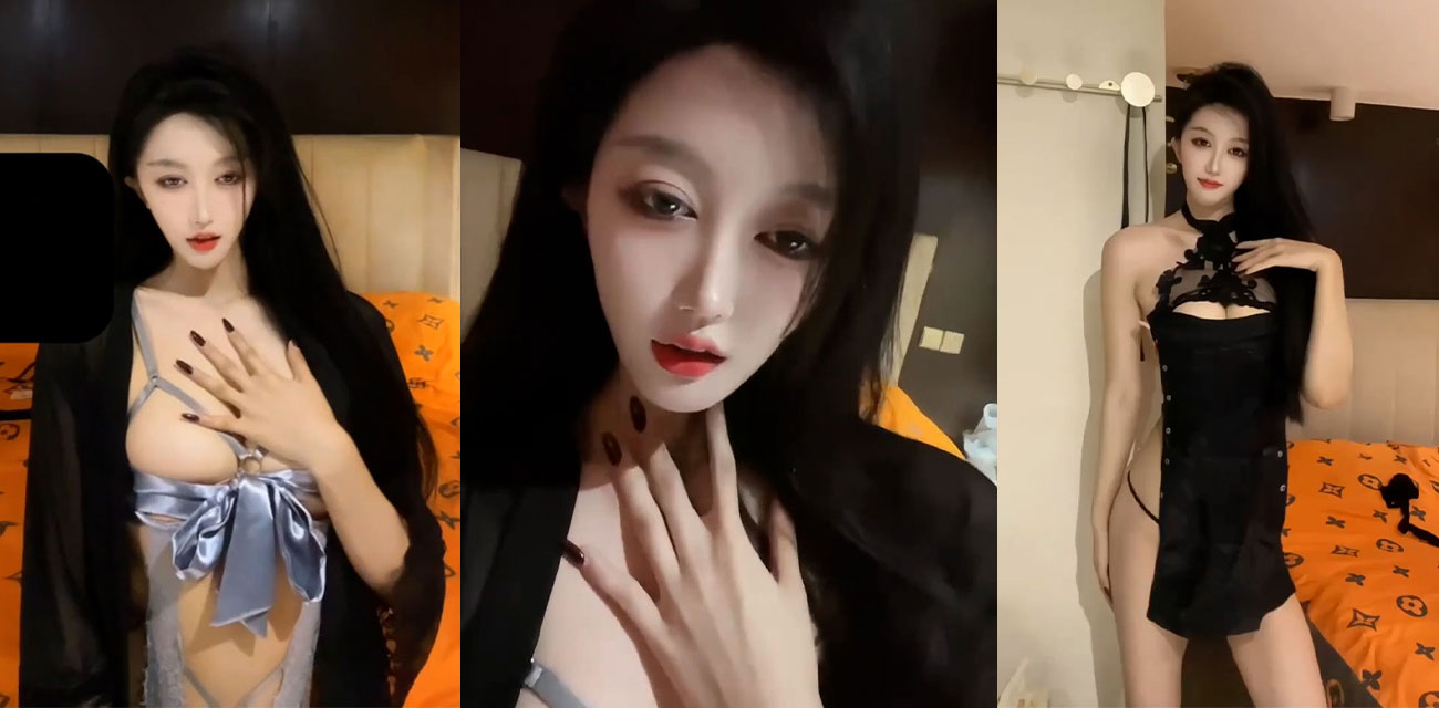 抖音40W粉极品网红 希希 大尺度福利私拍流出 高冷御姐扭动风骚舞姿 展现性感蜜桃臀 - 51吃瓜网-51吃瓜网