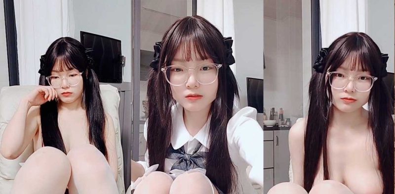 清纯萝莉系主播 栗子喵 超淫调教合集 白虎巨乳眼镜妹 展示各种性爱床技 无套榨精假屌震穴-51吃瓜网