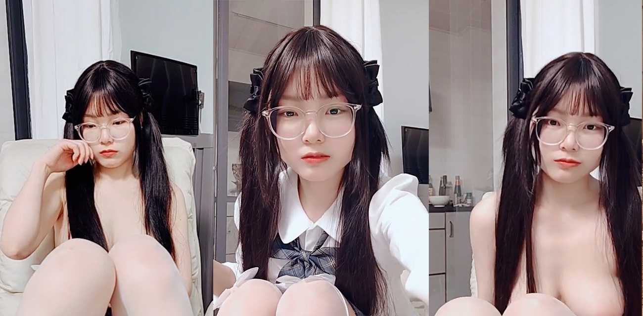 清纯萝莉系主播 栗子喵 超淫调教合集 白虎巨乳眼镜妹 展示各种性爱床技 无套榨精假屌震穴 - 51吃瓜网-51吃瓜网