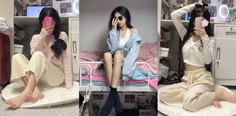 极品女大学生 金主淫骚调教视频流出 绒毛乳夹狠掐粉嫩奶头 假屌狂插多毛骚穴淫水直流-51吃瓜网