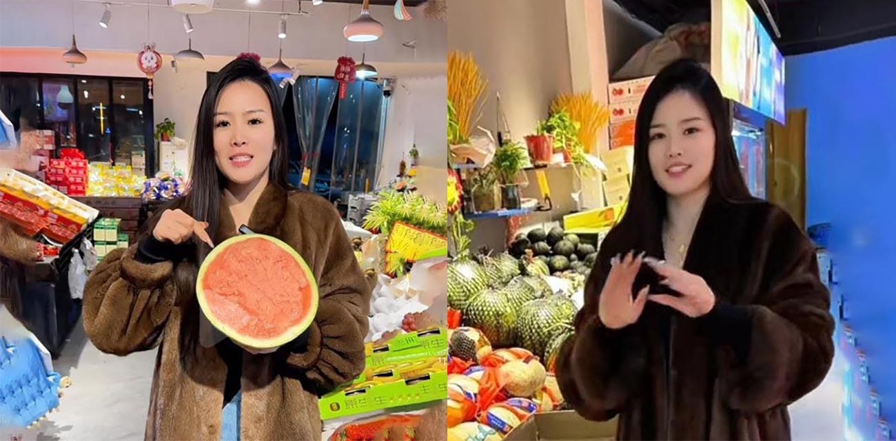 山东菏泽鄄城果食荟 美女老板娘 出轨视频被曝！老公守家看店 老婆翘臀挨操 无套后入视频火遍全网！ - 51吃瓜网-51吃瓜网
