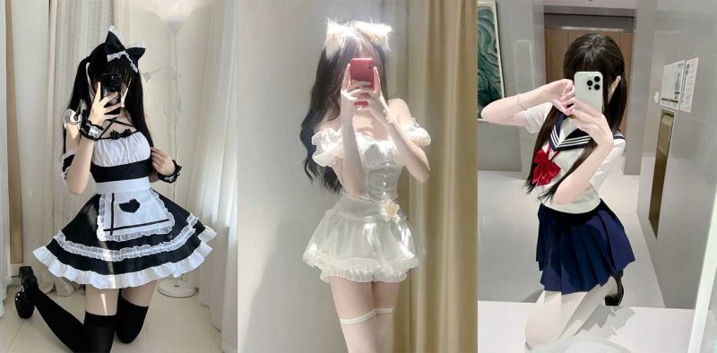 萝莉福利姬 ouikk 付费私拍视频合集 携手闺蜜争相舔屌双飞口爆 无套内射白虎小穴-51吃瓜网
