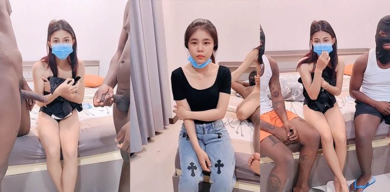 极品长腿网黄 一颗小蜜桃 和黑人3P大战 双洞遭到黑屌猛烈同插 无奈叫上闺蜜分担痛苦！-51吃瓜网