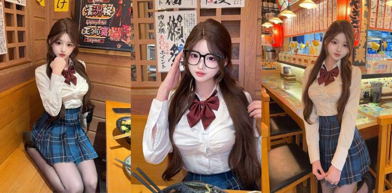 海角 意淫自己妹妹 新作 酒店爆操JK萝莉妹妹 后入骑乘无套内射白虎嫩穴-51吃瓜网