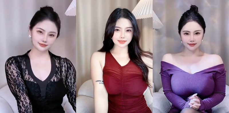 抖音气质少妇 霓娜 定制私拍流出 极品吊钟巨乳让人鼻血狂喷 情趣黑丝道具自慰极具诱惑！-51吃瓜网