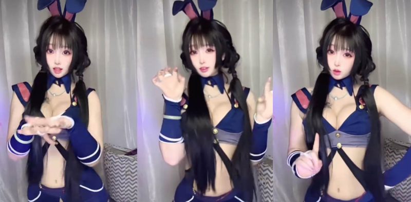 B站萝莉 iu小奶瓶 大尺度福利视频曝光 白嫩巨乳粉嫩奶头惊爆眼球 抠穴自慰视频火爆全网！-51吃瓜网