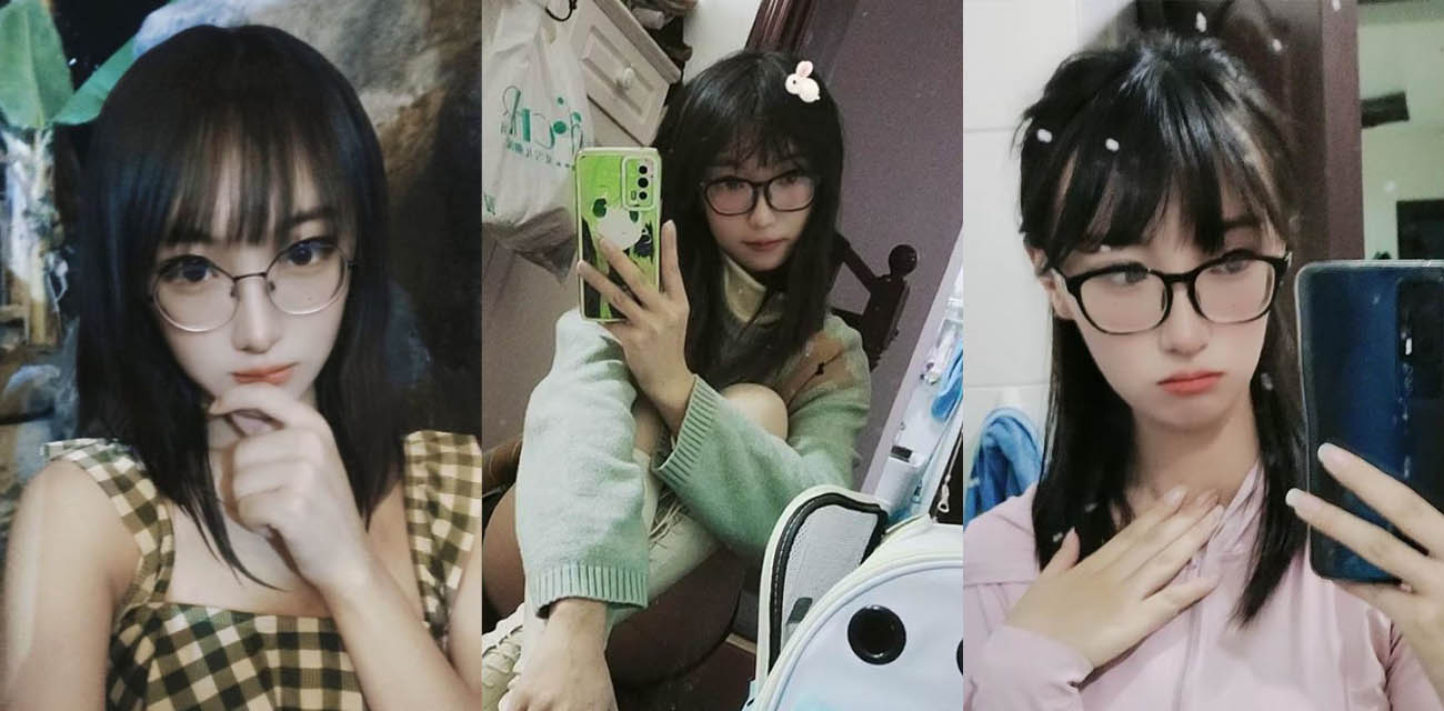 湖北职业技术学院大一嫩妹 赵晓然 网聊视频曝光 身材苗条却有着极品豪乳 小穴更是粉嫩的出水！-51吃瓜网