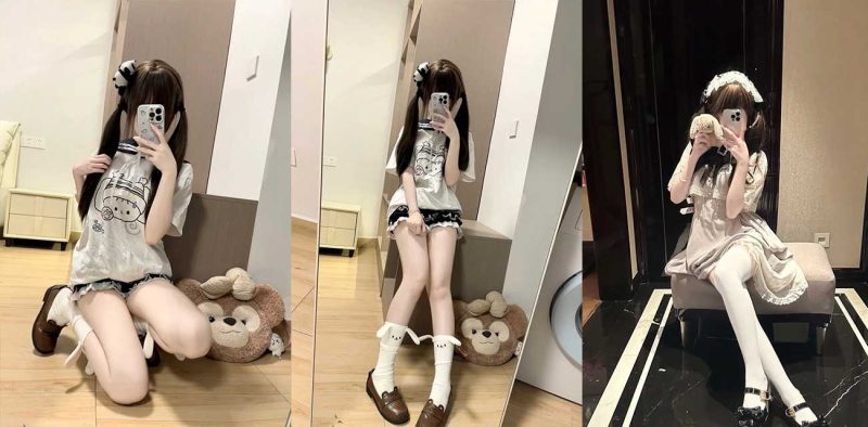 四川科职院反差学妹 性爱视频遭曝 幼感超强反差萝莉 娇嫩花蕊吞吃肉棒 白嫩玉脚淫靡足交！-51吃瓜网