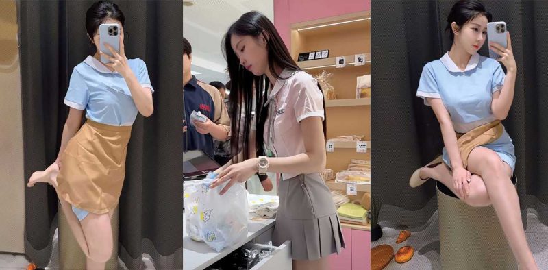 约炮好利来极品店员 颜值在线还可以体验制服诱惑 空姐不一定在飞机上 也有可能在好利来哦！
热搜 HOT-51吃瓜网